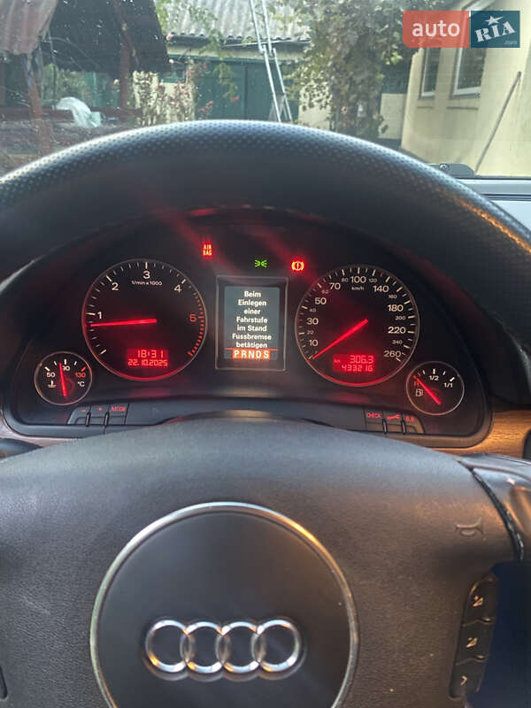 Универсал Audi A4 2003 в Черкассах