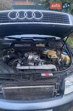 Универсал Audi A4 2003 в Черкассах