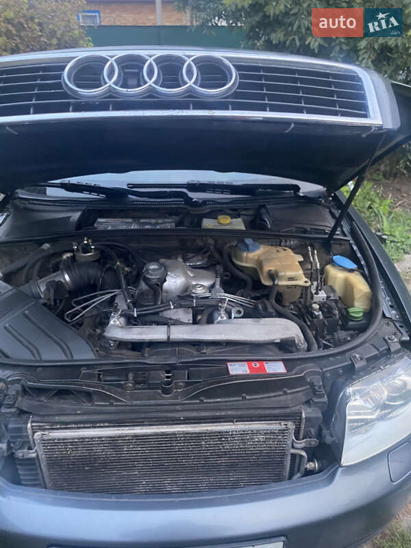 Универсал Audi A4 2003 в Черкассах