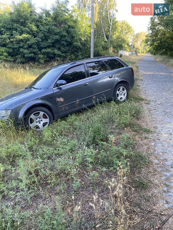 Универсал Audi A4 2003 в Черкассах