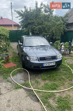 Универсал Audi A4 2003 в Черкассах