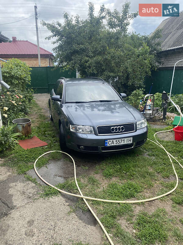 Универсал Audi A4 2003 в Черкассах