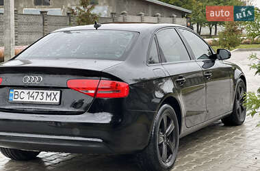 Седан Audi A4 2014 в 