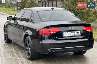 Седан Audi A4 2014 в 
