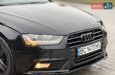 Седан Audi A4 2014 в 