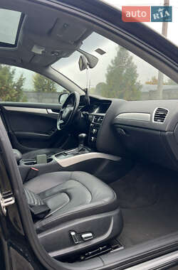 Седан Audi A4 2014 в 