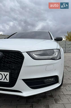 Седан Audi A4 2014 в 
