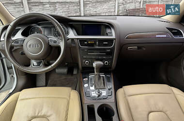 Седан Audi A4 2014 в 