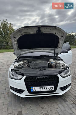 Седан Audi A4 2014 в 