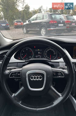 Универсал Audi A4 2010 в 