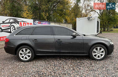 Универсал Audi A4 2010 в 