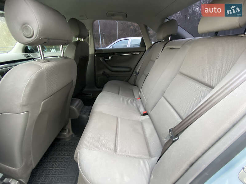 Седан Audi A4 2001 в Тернополе