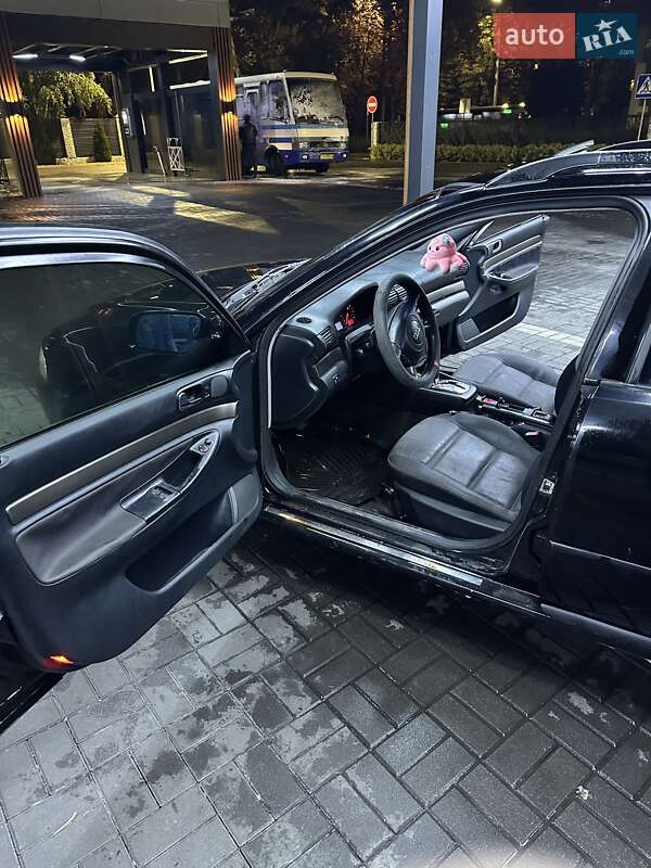 Универсал Audi A4 2000 в Черкассах