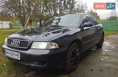 Седан Audi A4 1998 в Житомире