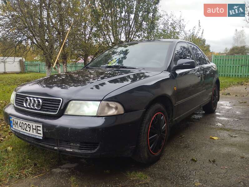 Audi A4 1998