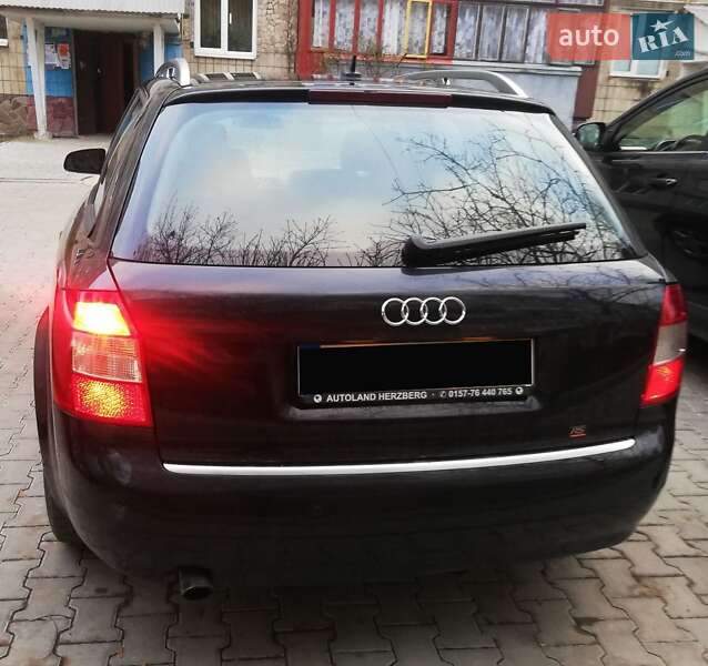 Универсал Audi A4 2004 в Тернополе