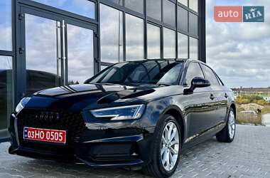 Седан Audi A4 2019 в 