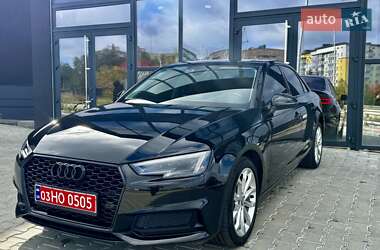 Седан Audi A4 2019 в 