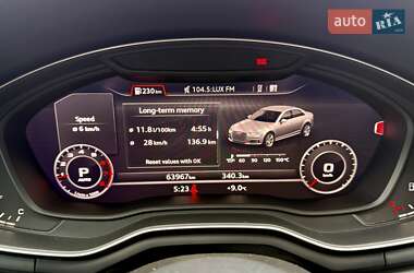 Седан Audi A4 2019 в 