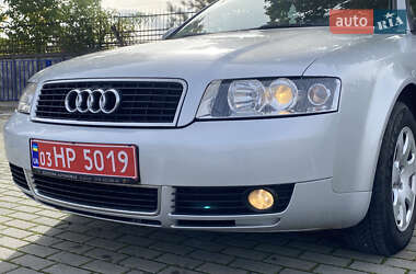 Седан Audi A4 2004 в 