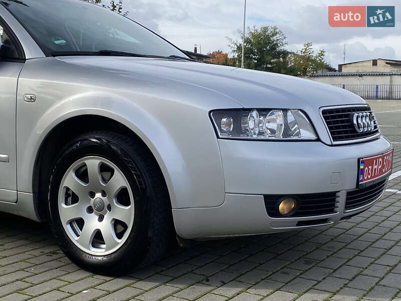 Седан Audi A4 2004 в Тернополі