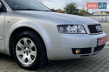 Седан Audi A4 2004 в 