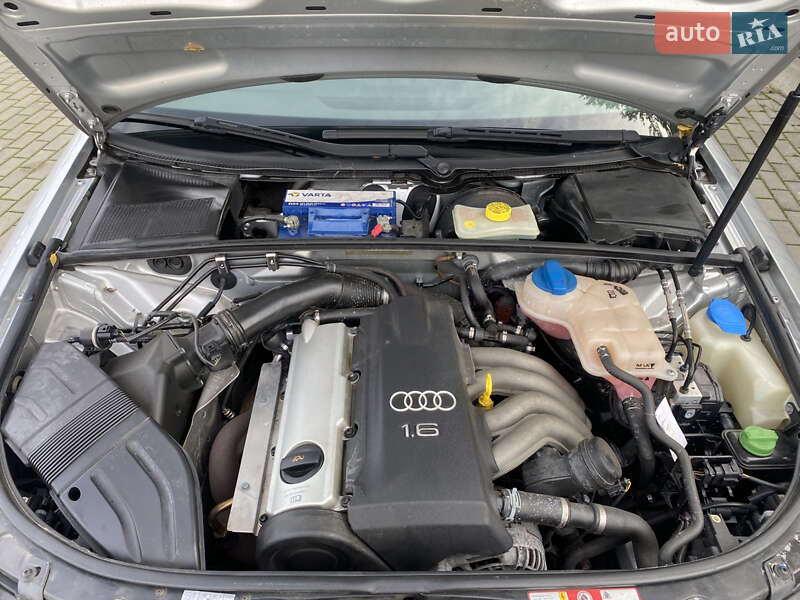 Седан Audi A4 2004 в Тернополі