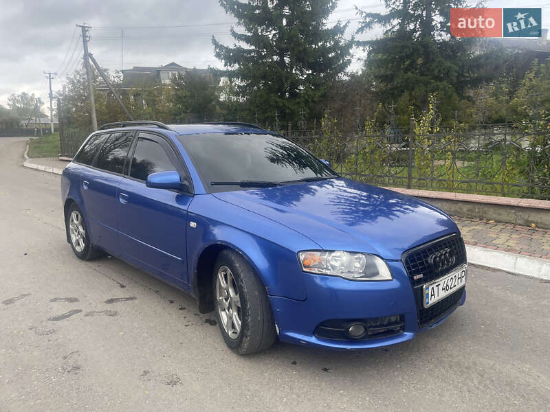 Универсал Audi A4 2006 в Городенке фото 3 Универсал Audi A4 2006 в Городенке