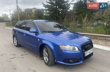 Універсал Audi A4 2006 в 