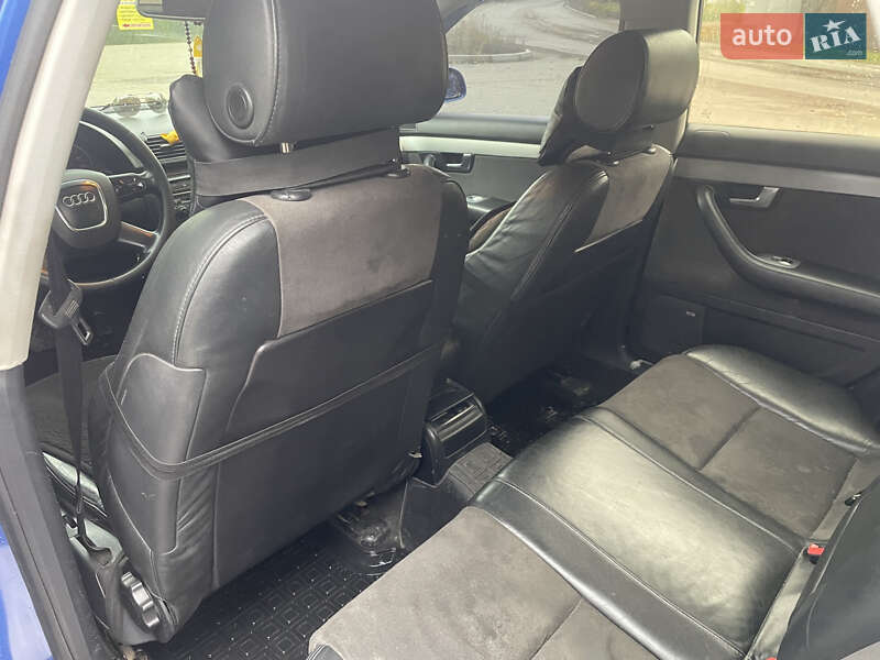 Универсал Audi A4 2006 в Городенке фото 9 Универсал Audi A4 2006 в Городенке
