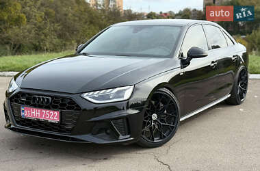 Седан Audi A4 2020 в Рівному