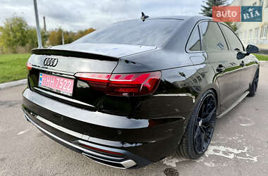 Седан Audi A4 2020 в 