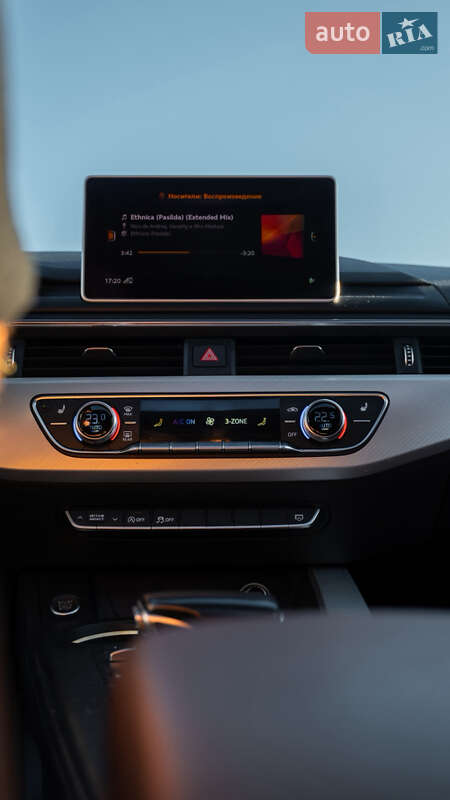 Седан Audi A4 2016 в Києві фото 9 Седан Audi A4 2016 в Києві