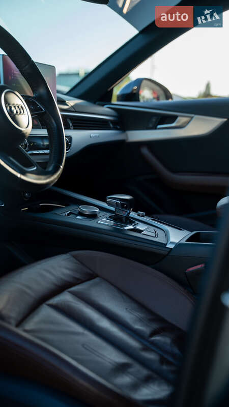 Седан Audi A4 2016 в Києві фото 13 Седан Audi A4 2016 в Києві