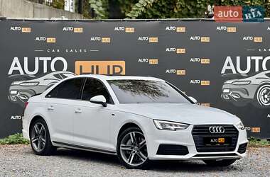 Седан Audi A4 2017 в 