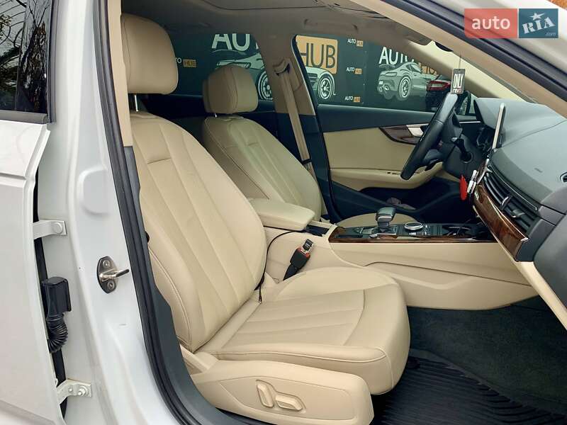 Седан Audi A4 2017 в Харькове