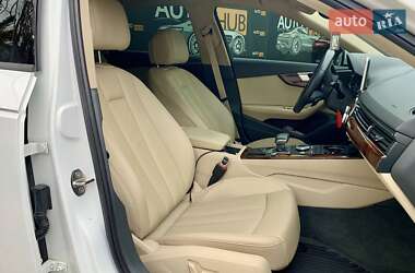 Седан Audi A4 2017 в 