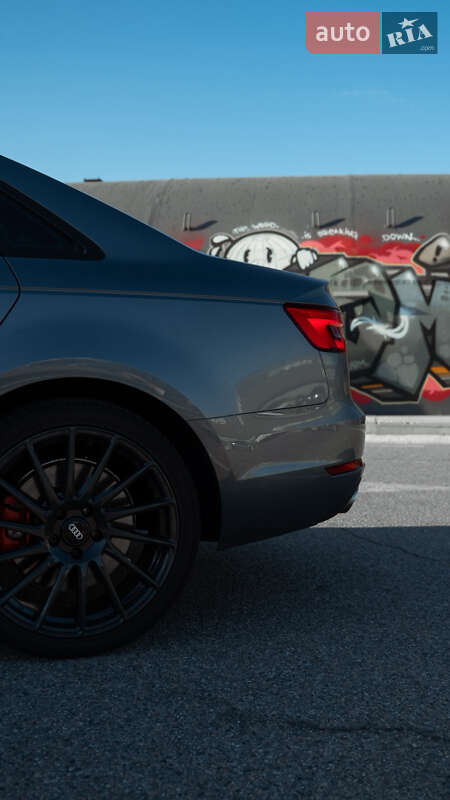 Седан Audi A4 2016 в Києві фото 18 Седан Audi A4 2016 в Києві