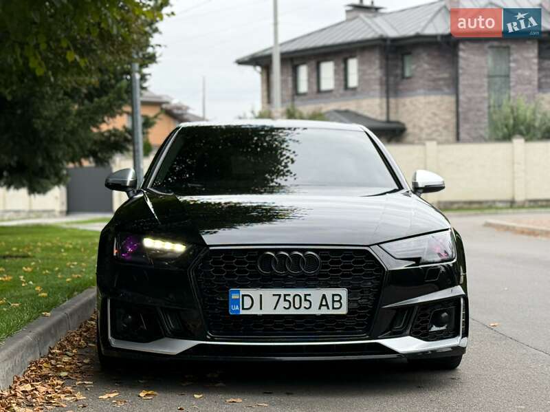 Седан Audi A4 2016 в Києві