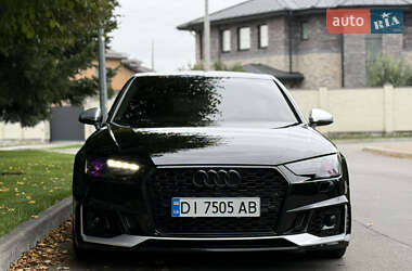 Седан Audi A4 2016 в 