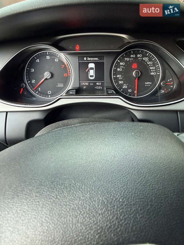 Седан Audi A4 2015 в Киеве