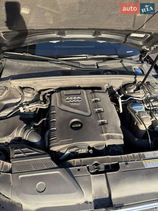 Седан Audi A4 2015 в Киеве