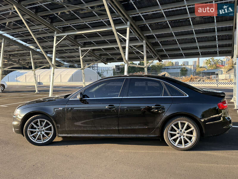 Седан Audi A4 2015 в Києві