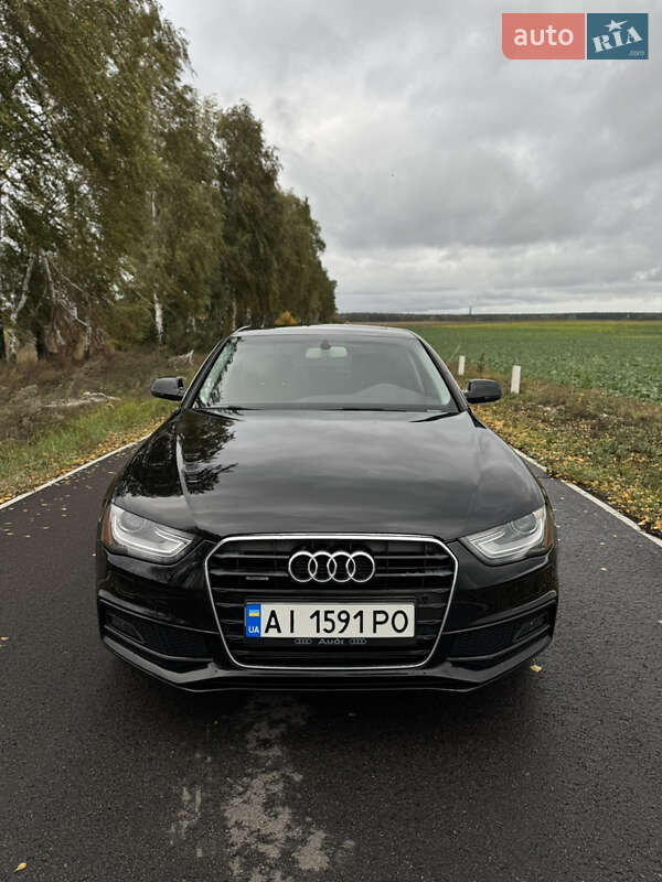 Седан Audi A4 2015 в Броварах фото 6 Седан Audi A4 2015 в Броварах