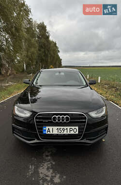 Седан Audi A4 2015 в 