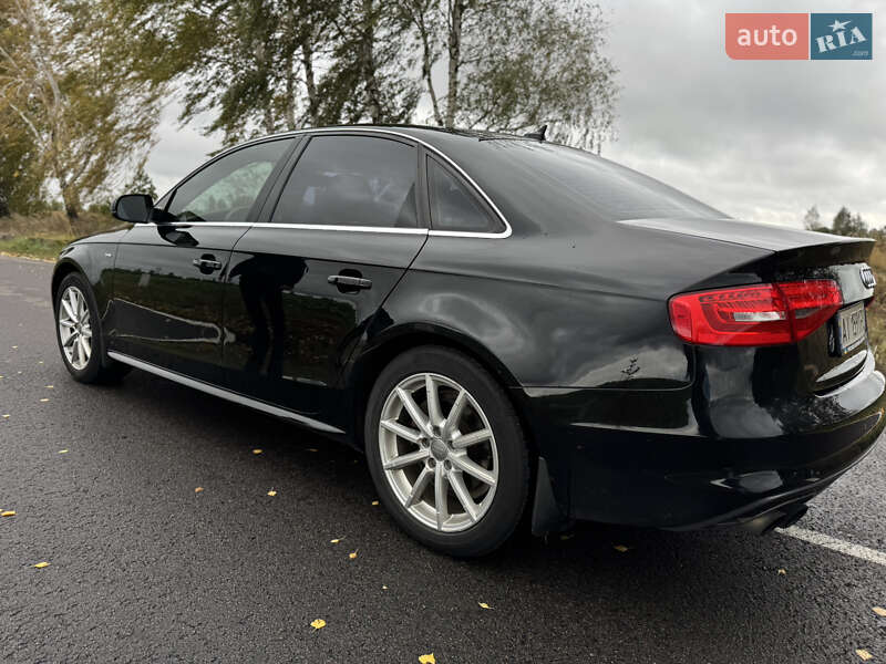 Седан Audi A4 2015 в Броварах фото 11 Седан Audi A4 2015 в Броварах