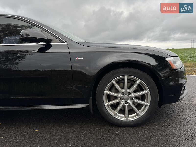 Седан Audi A4 2015 в Броварах фото 17 Седан Audi A4 2015 в Броварах
