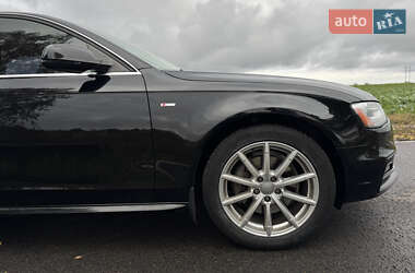 Седан Audi A4 2015 в 