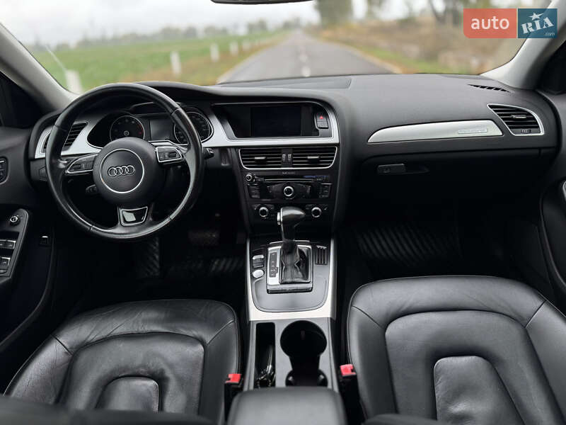Седан Audi A4 2015 в Броварах фото 22 Седан Audi A4 2015 в Броварах