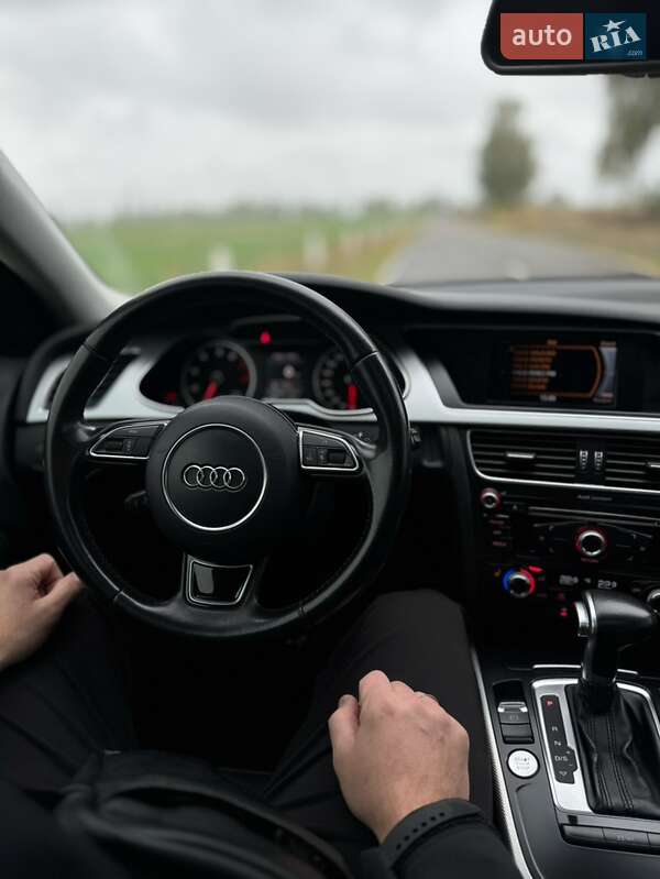 Седан Audi A4 2015 в Броварах фото 27 Седан Audi A4 2015 в Броварах